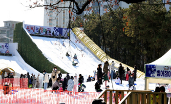서울과학기술대학교-노원구 ‘2026 씽씽 눈썰매장’ 운영 썸내일 이미지