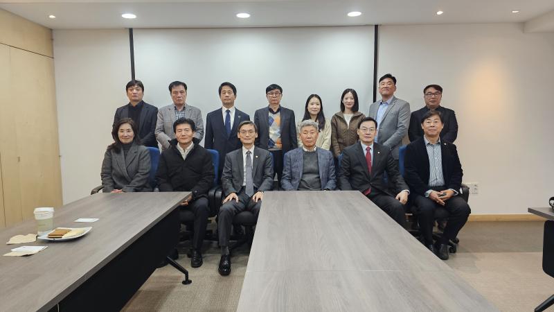 동문기업 방문_디앤이(주)